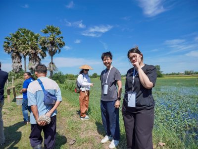 SS Rice News Convention 2025, Pattaya - Thailand